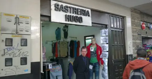 SASTRERIA HUGO GUERRA SASTRERIA HUGO GUERRA